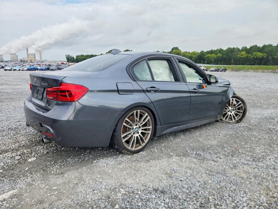 2018 BMW 340 I 3