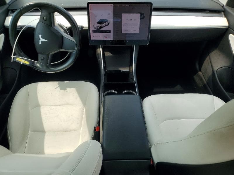 2018 TESLA MODEL 3 8