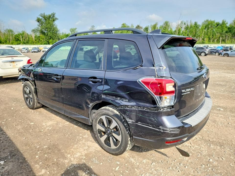 2018 SUBARU FORESTER 2.5I PREMIUM 2