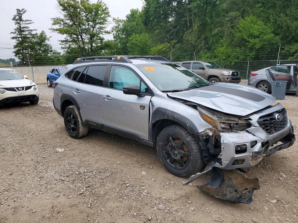 2022 SUBARU OUTBACK WILDERNESS 4