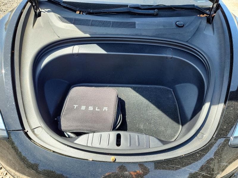 2019 TESLA MODEL 3 11