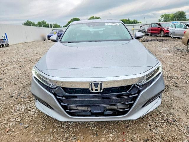 2020 HONDA ACCORD EX 5