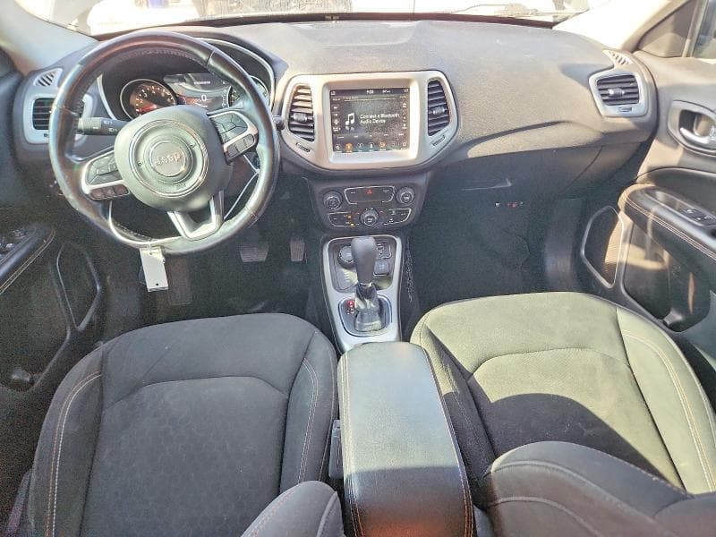 2020 JEEP COMPASS SPORT 8