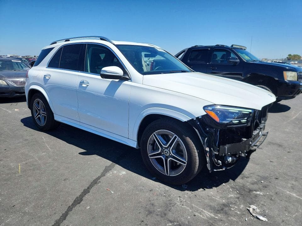 2026 MERCEDES-BENZ GLE 450 4MATIC 4