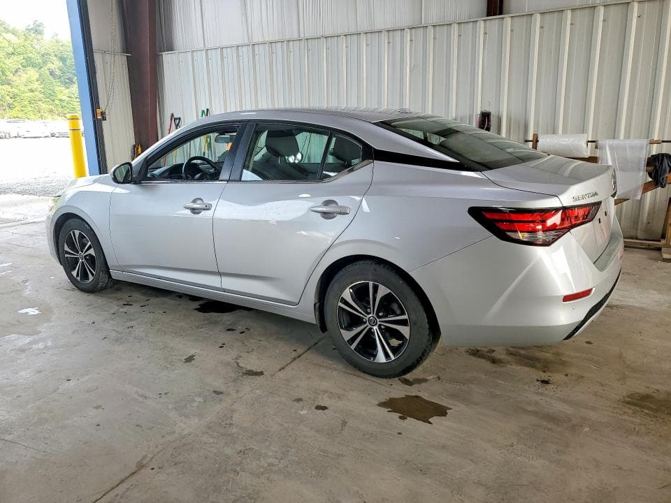 2023 NISSAN SENTRA SV 2