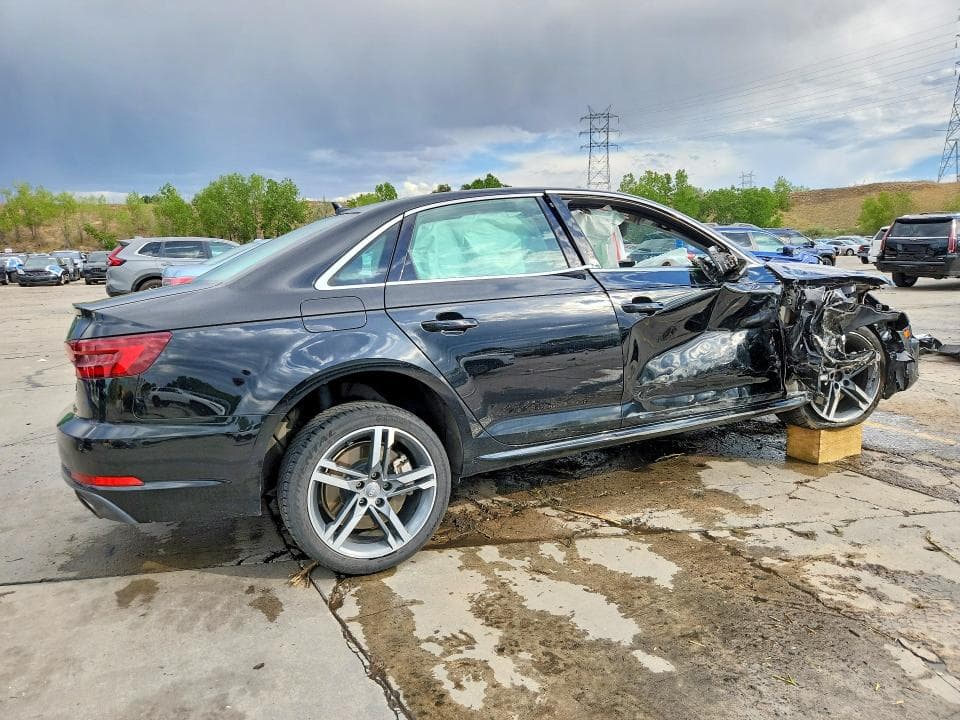 2018 AUDI A4 PREMIUM PLUS 3