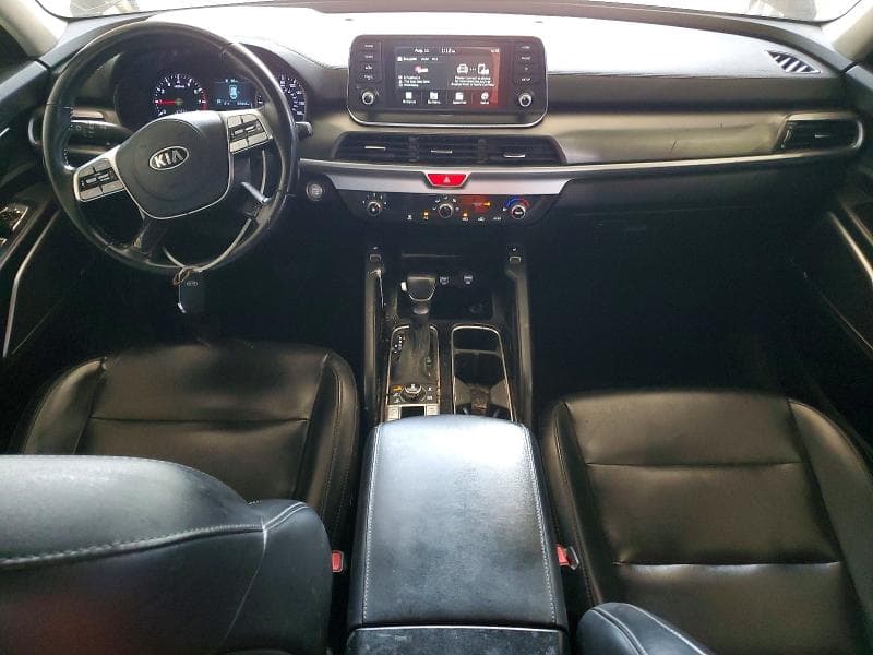 2020 KIA TELLURIDE S 8