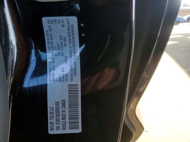 2025 CHRYSLER PACIFICA SELECT 13