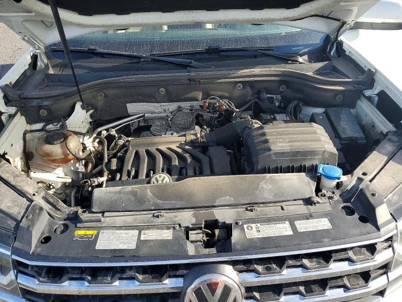 2018 VOLKSWAGEN ATLAS SEL 12