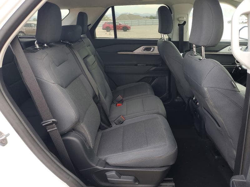 2025 FORD EXPLORER ACTIVE 11