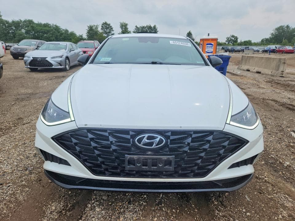 2020 HYUNDAI SONATA SEL PLUS 5