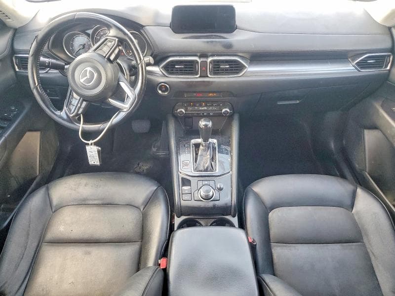 2020 MAZDA CX-5 TOURING 8