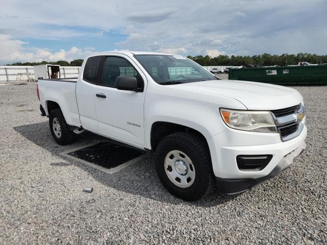 2019 CHEVROLET COLORADO 4