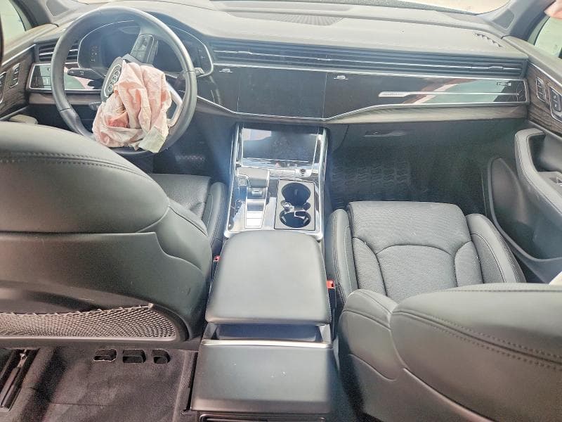 2023 AUDI Q7 PRESTIGE 8