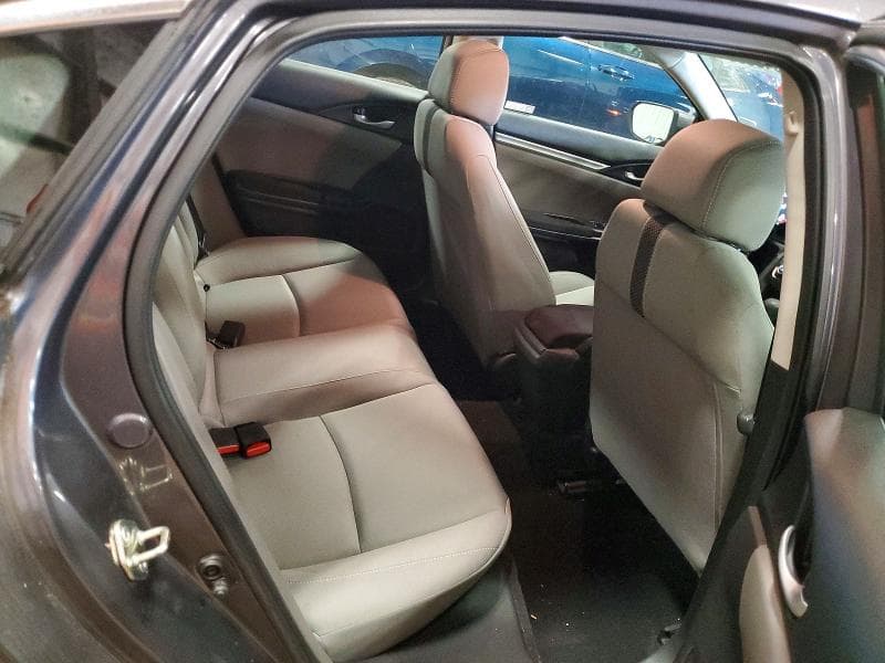 2020 HONDA CIVIC LX 10