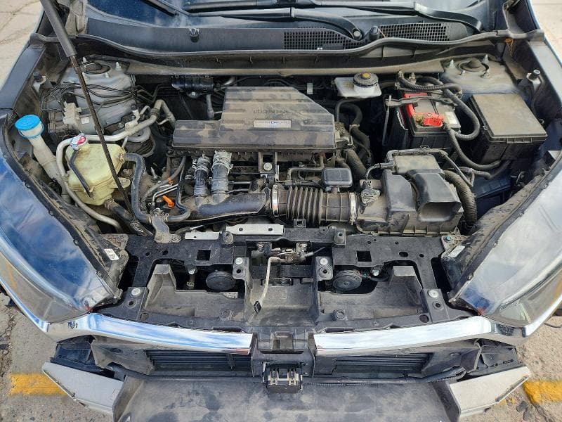 2017 HONDA CR-V EX 12