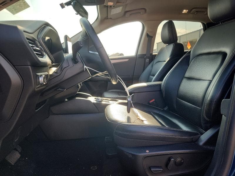 2020 FORD ESCAPE SEL 7