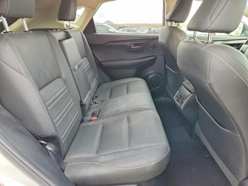 2019 LEXUS NX 300 BASE 10