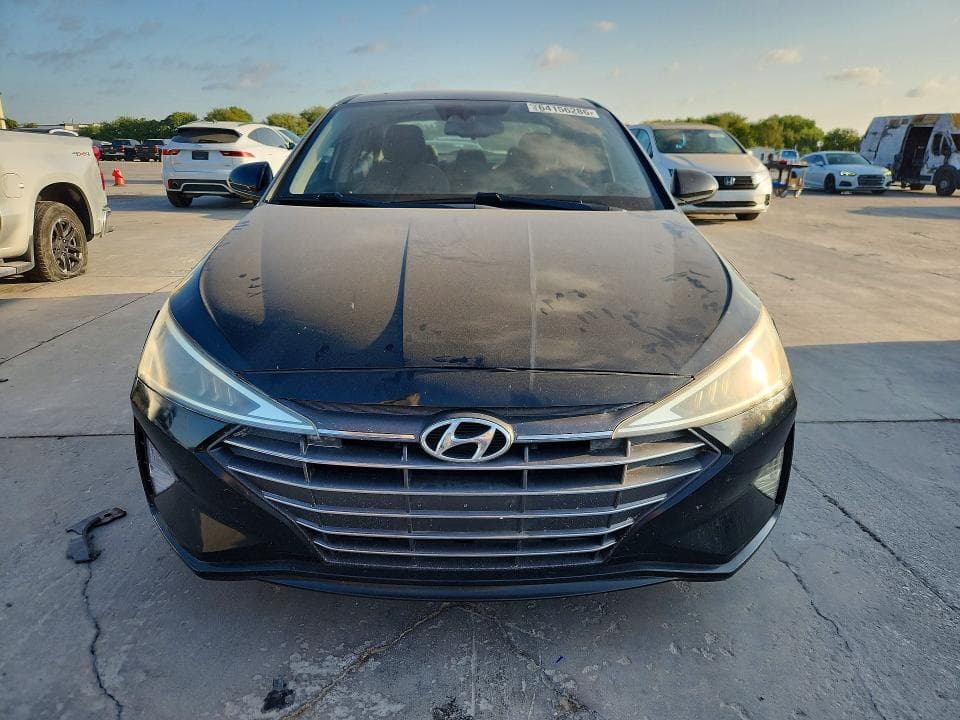 2019 HYUNDAI ELANTRA VALUE EDITION 5