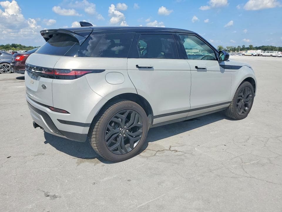 2020 LAND ROVER RANGE ROVER EVOQUE SE 3