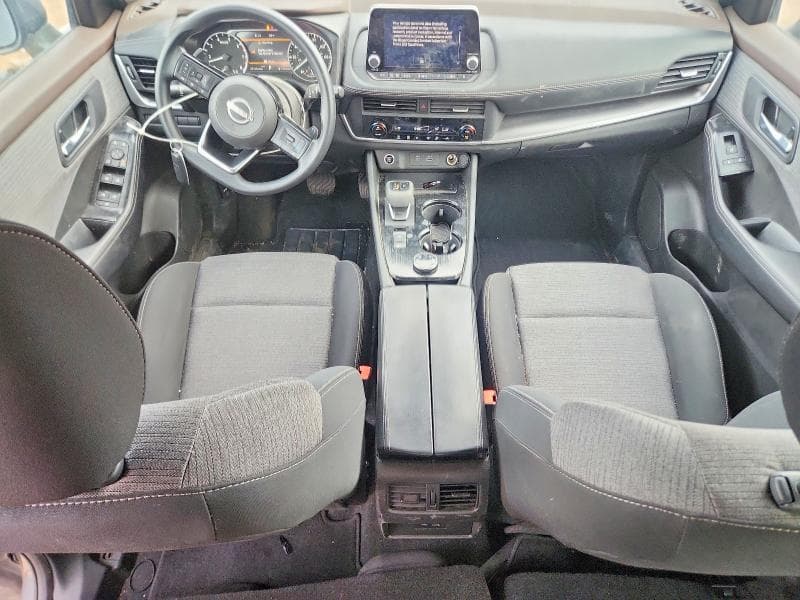 2023 NISSAN ROGUE SV 8