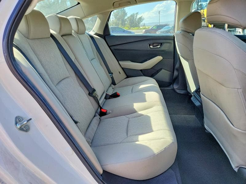 2025 HONDA ACCORD SE 10