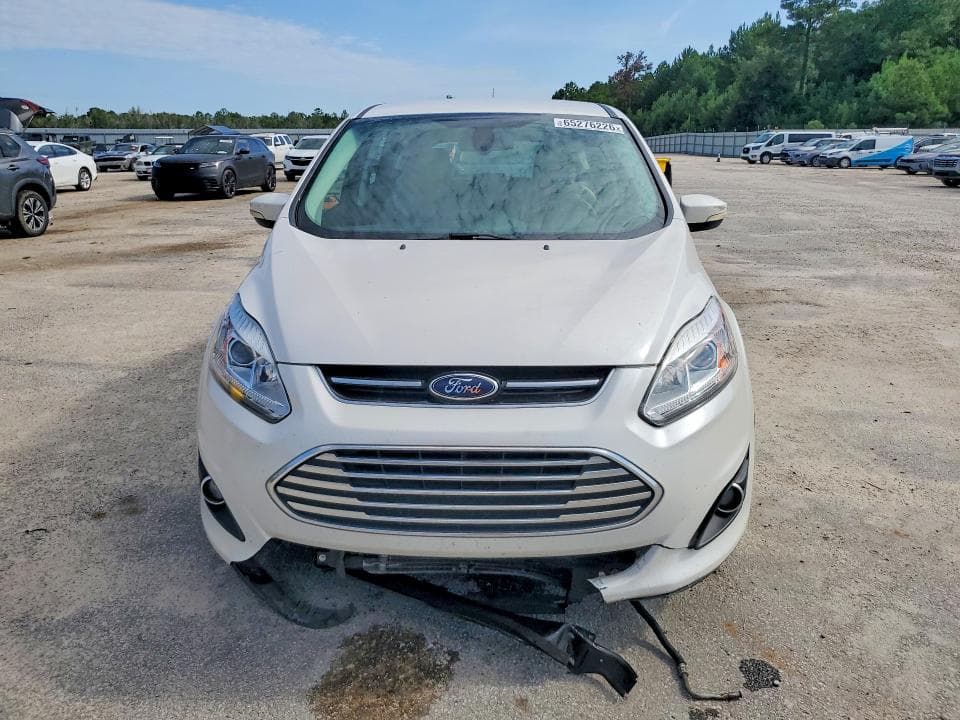 2018 FORD C-MAX TITANIUM 5