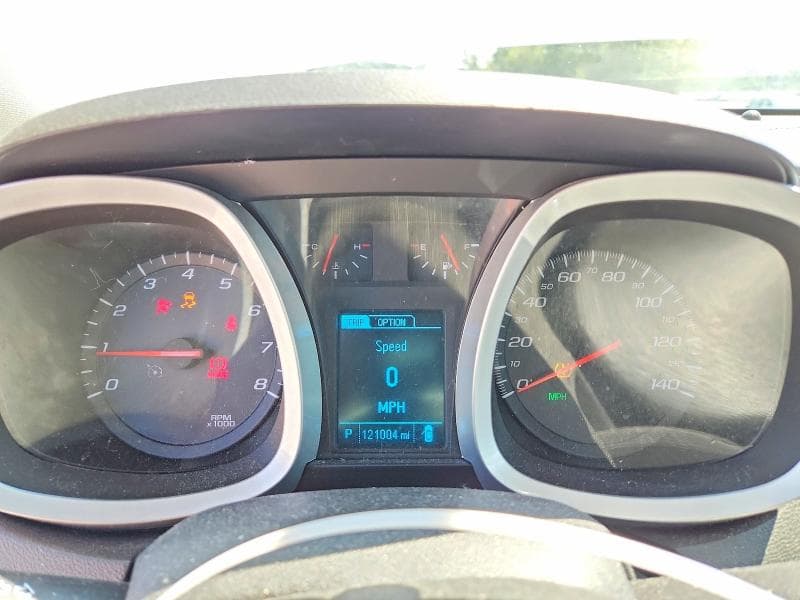 2017 CHEVROLET EQUINOX LT 9