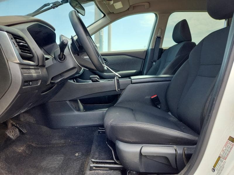 2023 NISSAN ROGUE S 7