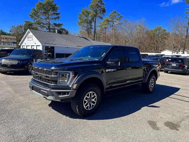 2022 FORD F150 RAPTOR 2
