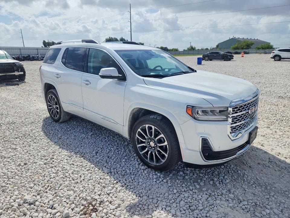 2022 GMC ACADIA DENALI 4