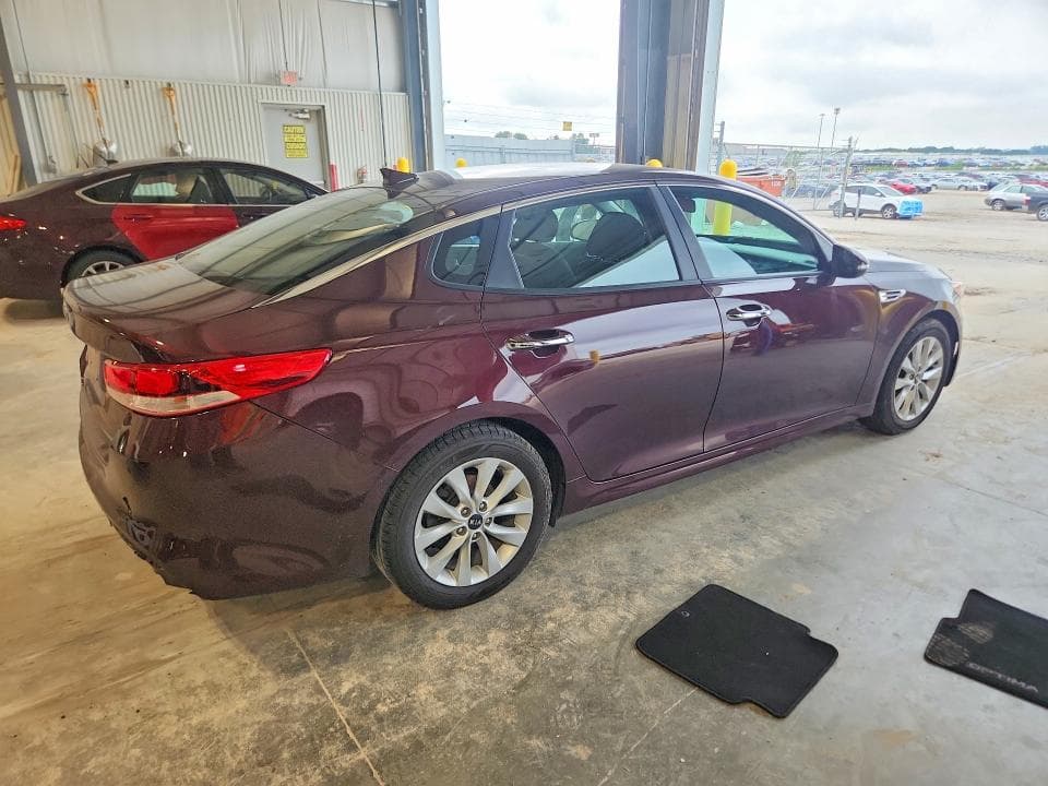 2017 KIA OPTIMA LX 3