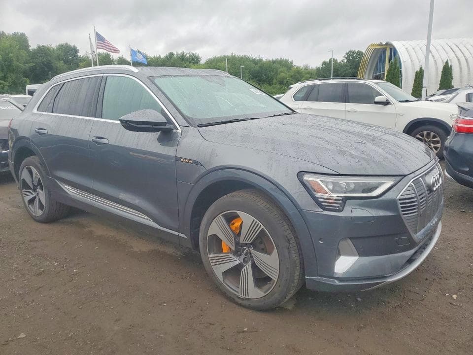 2019 AUDI E-TRON PRESTIGE 4