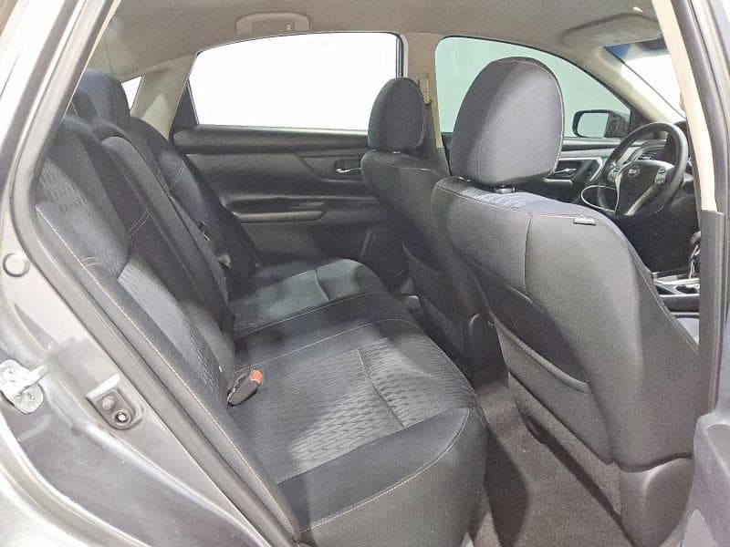 2017 NISSAN ALTIMA 2.5 S 10