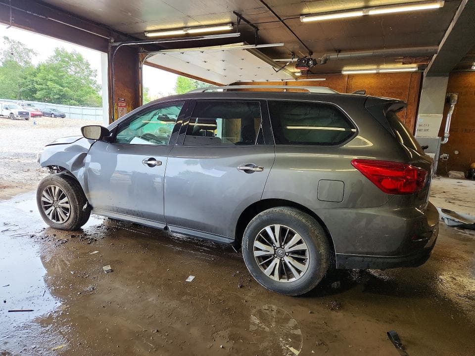 2019 NISSAN PATHFINDER SV 2