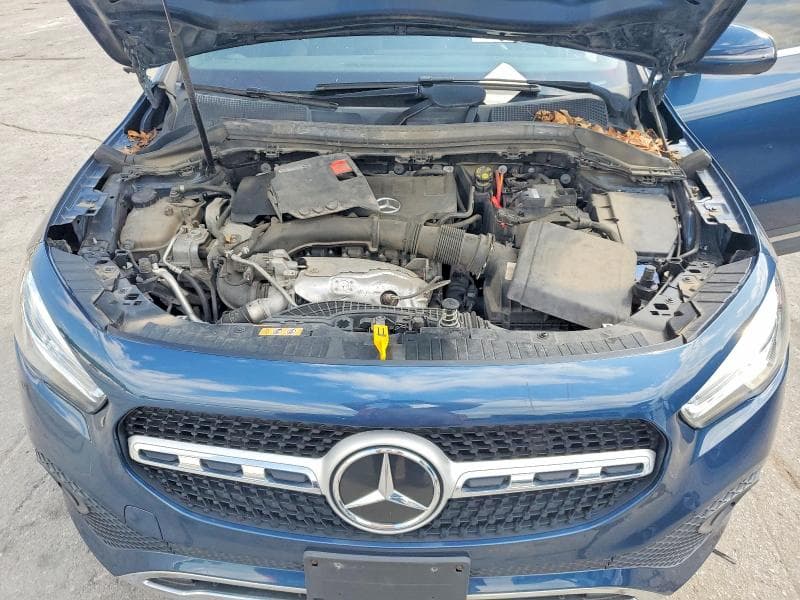 2021 MERCEDES-BENZ GLA 250 4MATIC 12