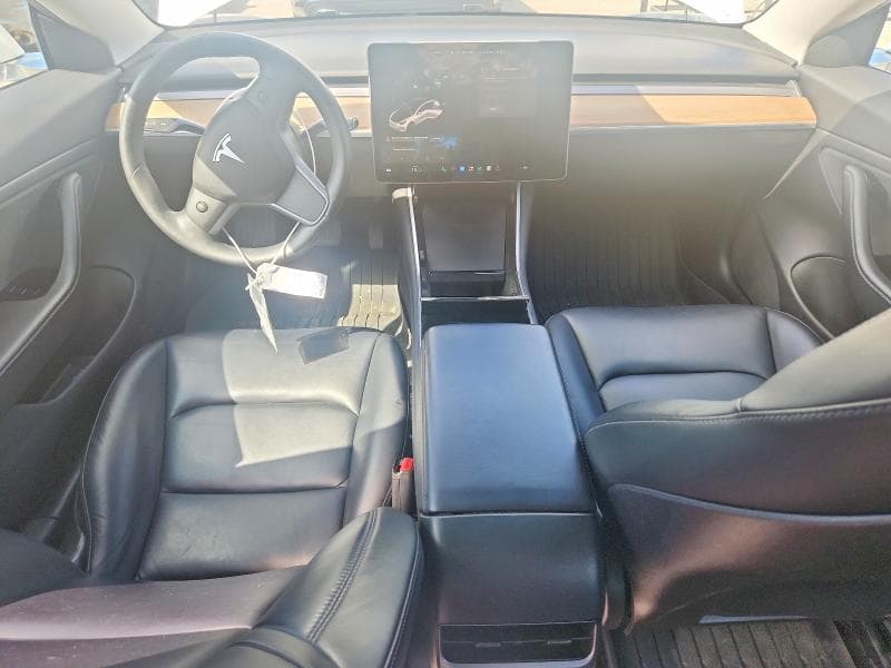 2019 TESLA MODEL 3 8