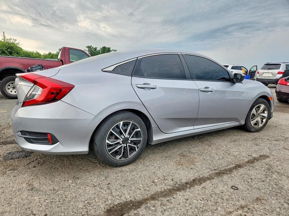 2017 HONDA CIVIC LX 3