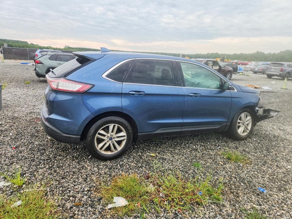 2018 FORD EDGE SEL 3