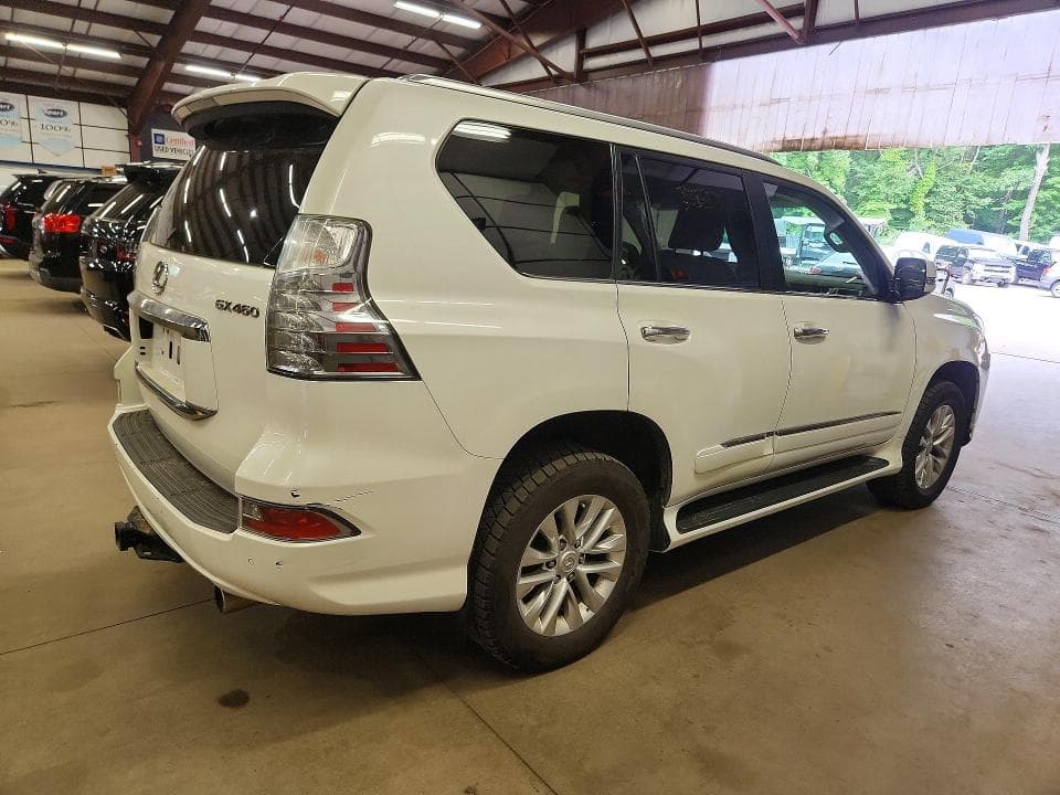 2018 LEXUS GX 460 3