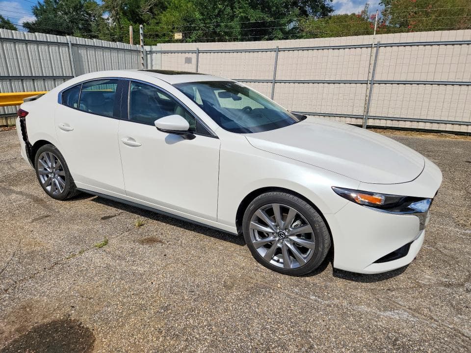2023 MAZDA 3 PREFERRED 4