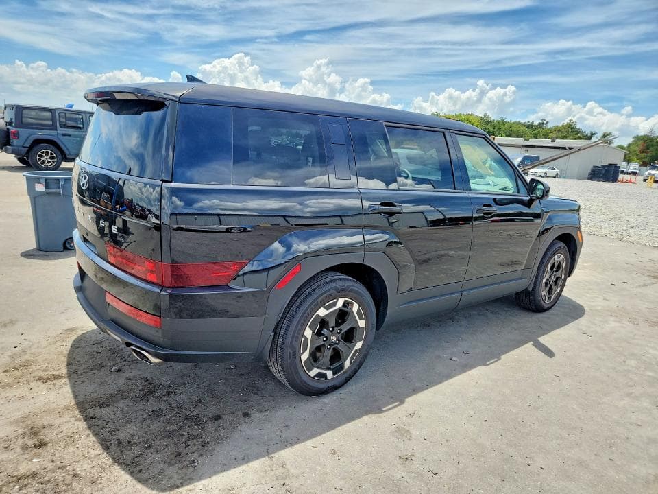 2026 HYUNDAI SANTA FE SE 3