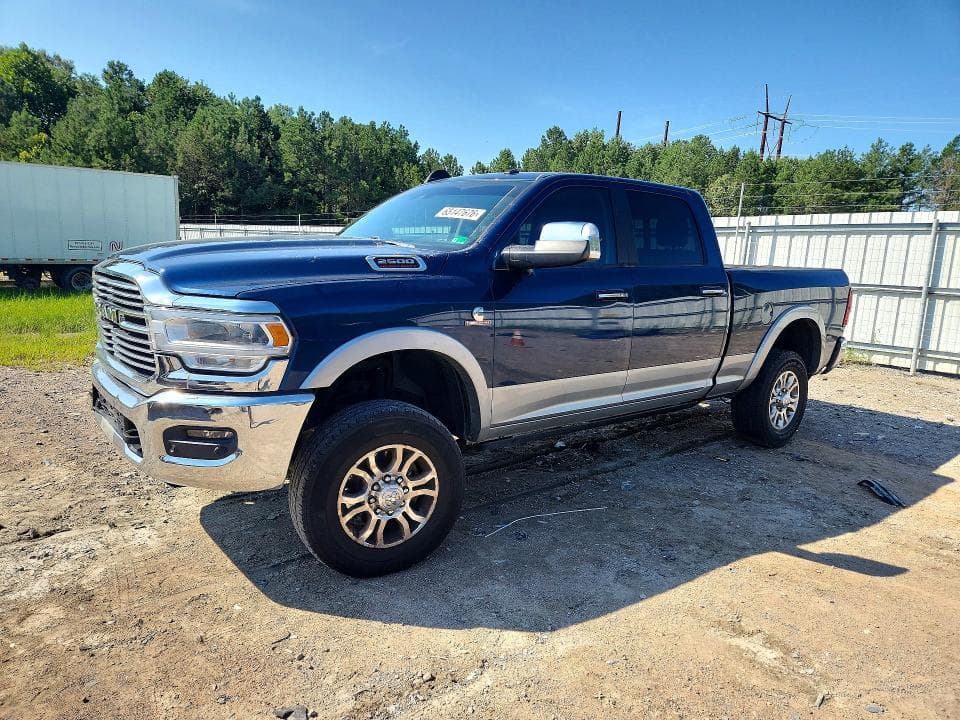 2019 RAM 2500 LARAMIE - 1