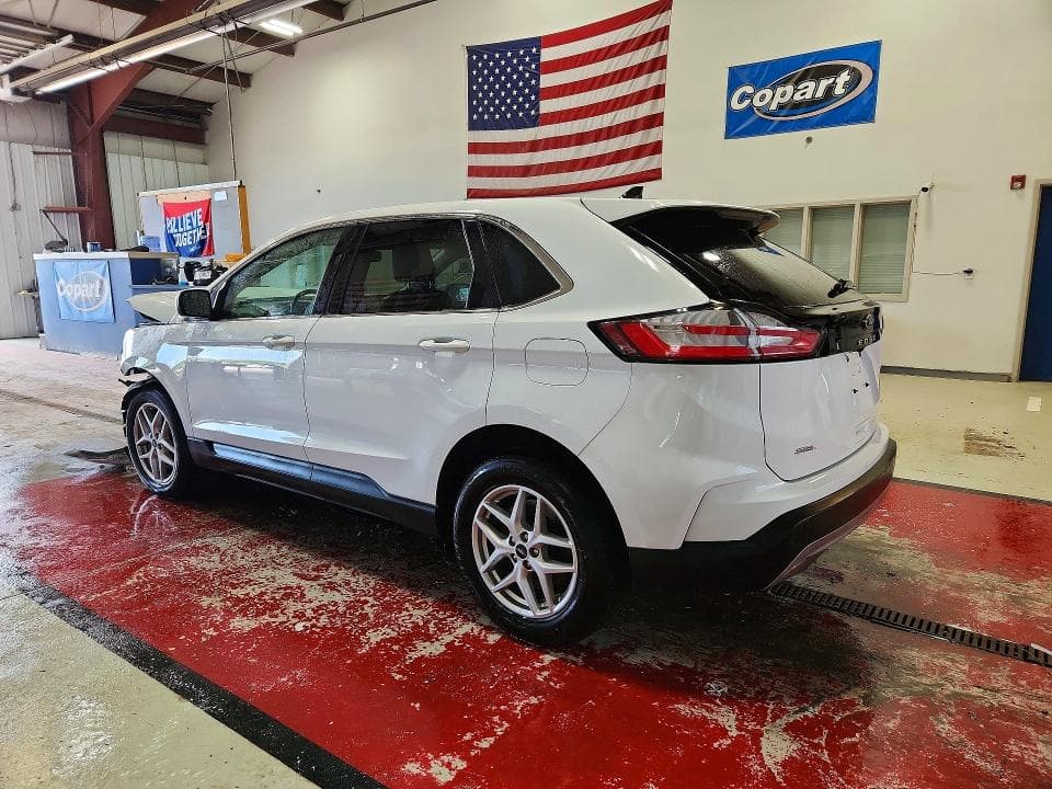 2024 FORD EDGE SEL 2
