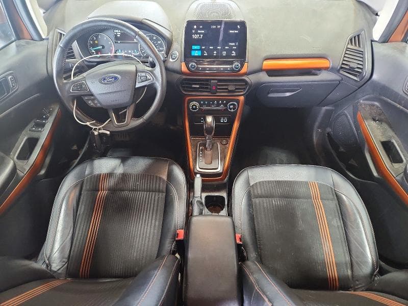 2018 FORD ECOSPORT SES 8
