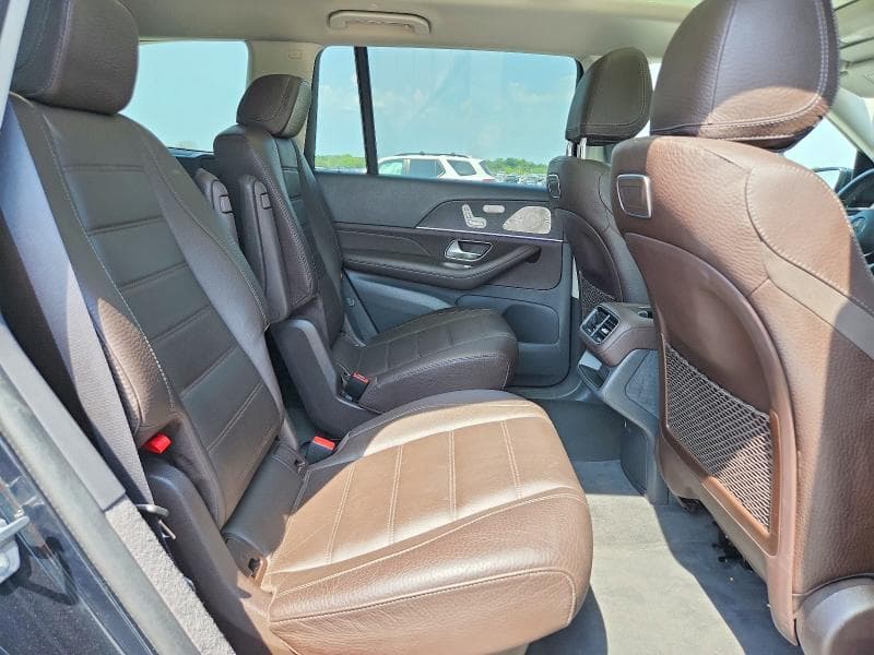 2020 MERCEDES-BENZ GLS 450 4MATIC 11