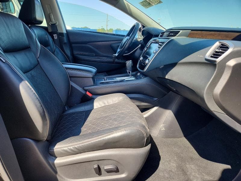 2019 NISSAN MURANO PLATINUM 7