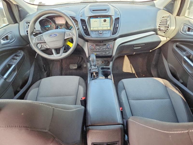 2018 FORD ESCAPE SE 8