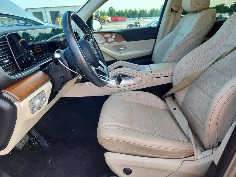 2022 MERCEDES-BENZ GLE 350 7