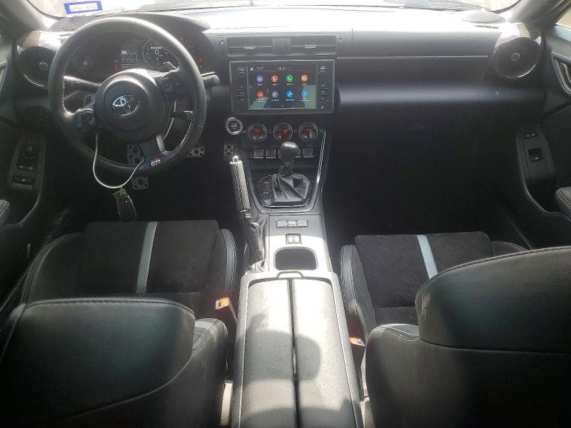 2023 TOYOTA GR 86 PREMIUM 8